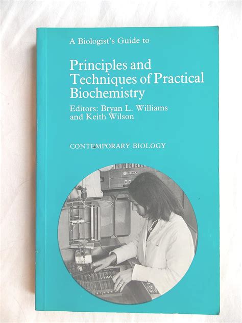 A biologists guide to principles and techniques of practical biochemistry. - Leroi compressor sds 100 service manual.
