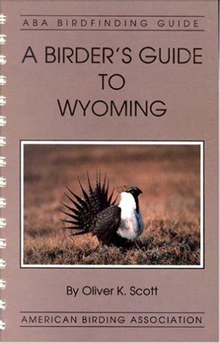 A birders guide to wyoming aba birdfinding guides. - Husqvarna viking rose 600 sewing machine manual.