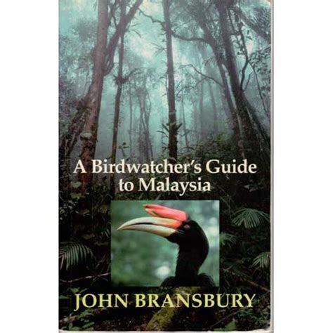 A birdwatchers guide to malaysia by john bransbury. - The stretching handbook by brad walker.