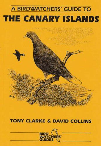 A birdwatchers guide to the canary islands prion birdwatchers guide series. - Texto literario: teoría y método para un análisis integral..