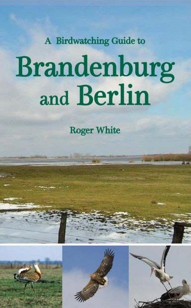 A birdwatching guide to brandenburg and berlin. - Guide du routard golfe du morbihan.