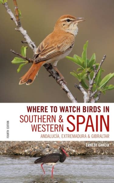A birdwatching guide to southern spain. - Heart of darkness reading guide answers.