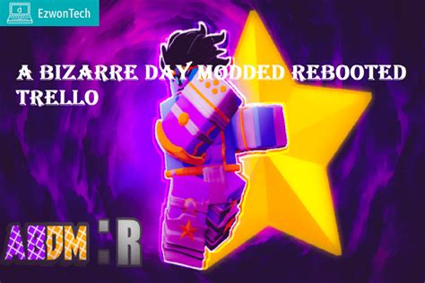 A Bizarre Day Modded. Welcome to the A Bizarre Day Modded Discord server! We are a community of gamers that enjoy playing modded content together. Our server is designed to make it easy to find and connect with other players. We are dedicated to providing a safe and enjoyable environment for all members. We have a team of moderators who are .... 