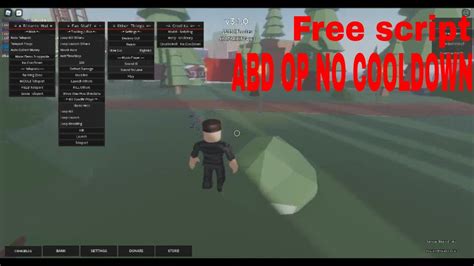 A bizarre day no cooldown script.  The game was also notable for the bizarre behaviour of the...