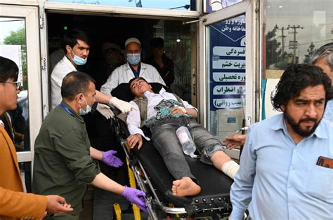 A blast killed 2 people and injured 9 in a Shiite neighborhood in the Afghan capital Kabul