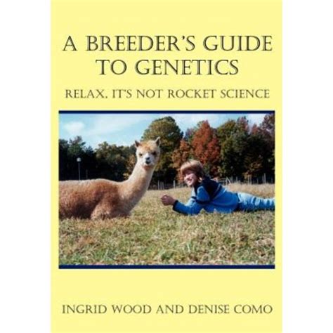 A breeder s guide to genetics relax it s not rocket science. - Banda spaghetti - sprawa złotego widelca.