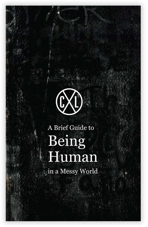 A brief guide to being human in a messy world. - Serway and jewett 8th edition solution manual.