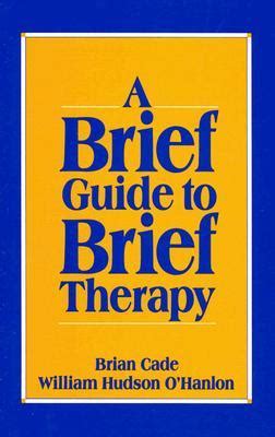 A brief guide to brief therapy. - Massey ferguson mf 471 mf 481 operators manual.