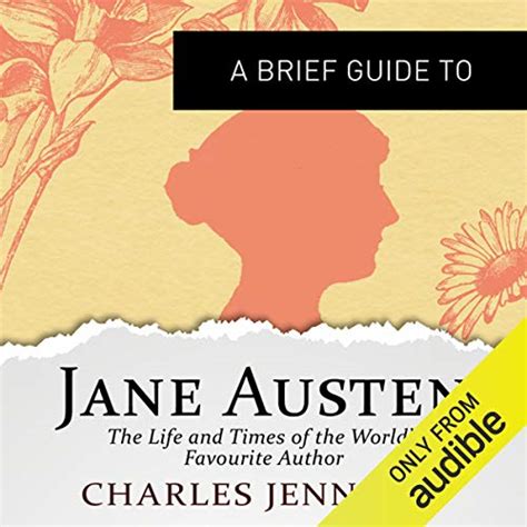A brief guide to jane austen large print 16pt by charles jennings. - Darcy y elizabeth una promesa cumplida.