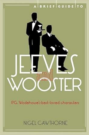 A brief guide to jeeves and wooster brief histories. - Visual guide to stata graphics 3rd edition.