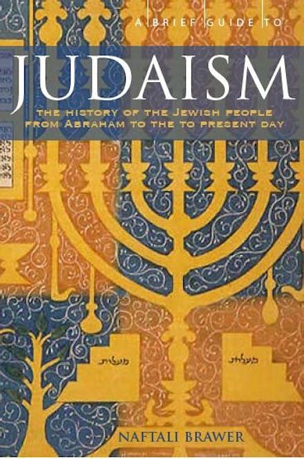 A brief guide to judaism by naftali brawer. - Manuale di servizio nissan x trail 2003.