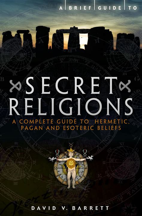 A brief guide to secret religions by david v barrett. - Alexander der grosse in der frühislamischen volksliteratur.
