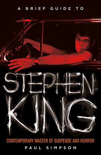 A brief guide to stephen king brief histories. - The long trail end to enders guide.