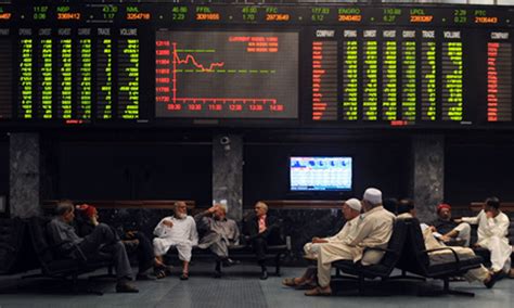 A brief history of stock exchange in pakistan