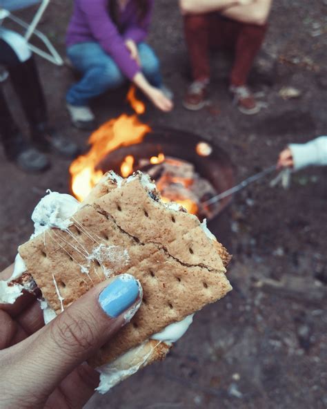 A brief history of the s'more, America’s favorite campfire snack