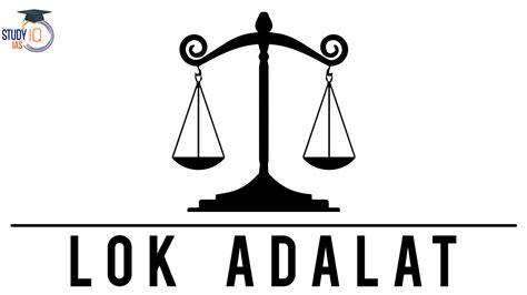 A brief introduction to Lok Adalats in India