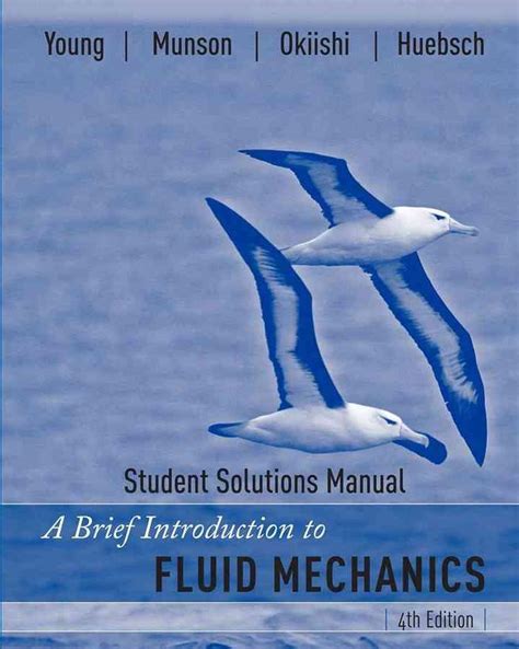 A brief introduction to fluid mechanics solutions manual. - El poder del yo soy john maxwell.