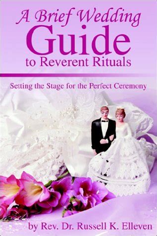 A brief wedding guide to reverent rituals setting the stage for the perfect ceremony. - Distretti linee guida gsas serie pubblicazioni gsas.