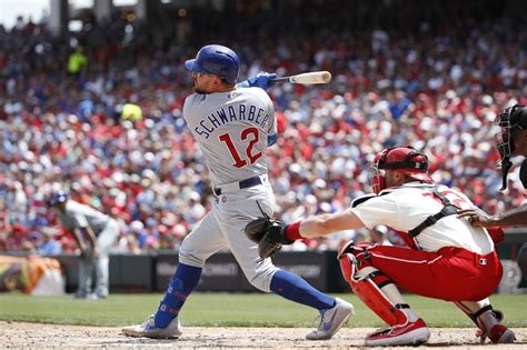 A bright spot during a bad road trip for the Cubs