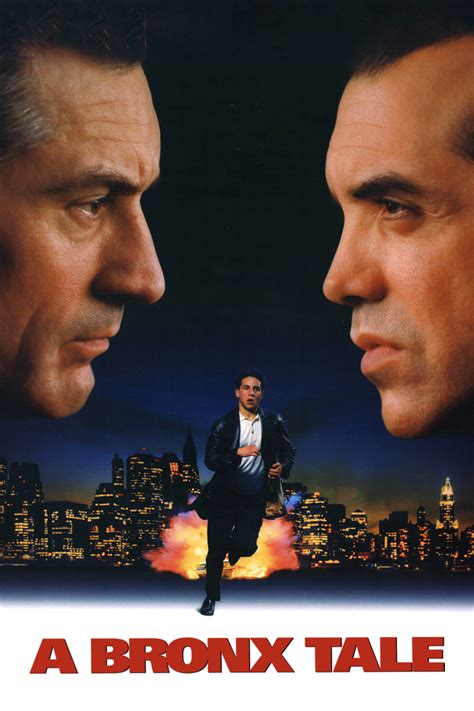 Stream full movie A Bronx Tale: 30th Anniversary Edition 1900-01-01 online with DIRECTV. As he grows into a teenager on the streets of the Bronx in the socially turbulent 1960s, Calogero (Lillo Brancato) gets taken under the wing of neighborhood mobster Sonny (Chazz Palminteri). Sonny initiates the boy into the ways of gangland life, in direct ….