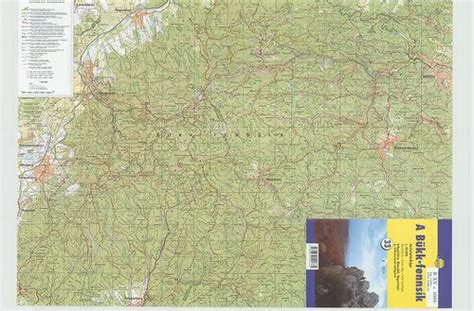 A bukk turistaterkepe: 1:60 000 tourist map. - Fodor s australia full color travel guide.