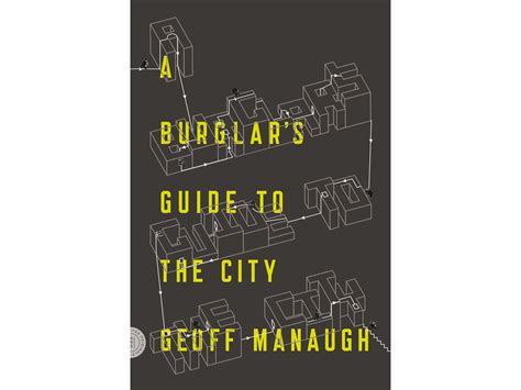 A burglars guide to the city by geoff manaugh. - Manual of front office management by british columbia institute of technology hotel motel and restaurant management department.