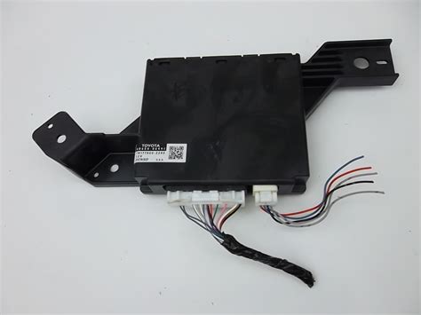 In summary, the Air Conditioner Amplifier Assembly (#88650-06690) is vital for a well-functioning Heating & Air Conditioning - Cooler Unit system, directly influencing the comfort and safety of your driving experience. Brand. Toyota Genuine. Part Number. 88650-06690.. 