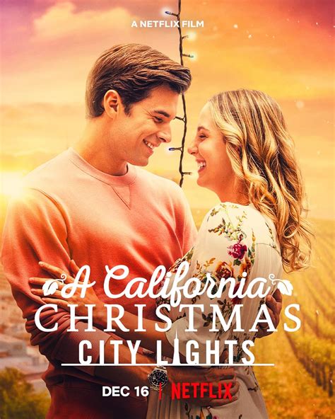 A California Christmas: City Lights: Directed by Shaun Paul Piccinino. With Lauren Swickard, Josh Swickard, Ali Afshar, David Del Rio. Sequel to "A California Christmas".
