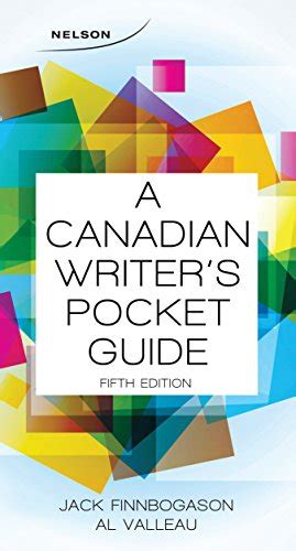A canadian writers pocket guide 5th edition. - Rodowód józefa sułkowskiego i jego listy młodociane..