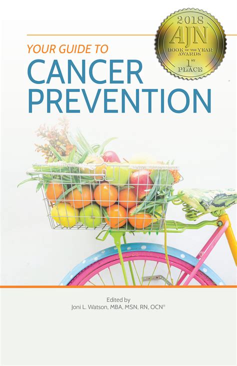 A cancer prevention guide for the human race. - Manuale di bioetica e deontologia medica.