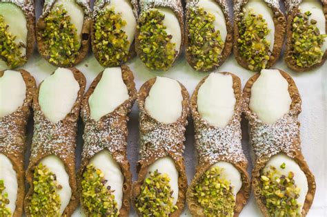 A cannoli recipe that’ll bring Sicily to you