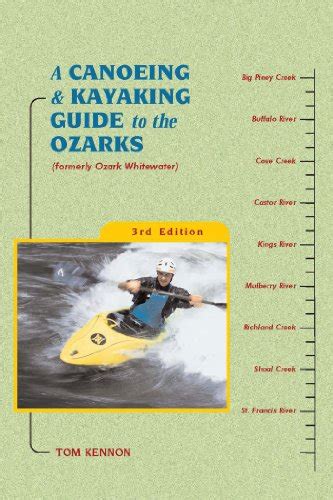 A canoeing and kayaking guide to the ozarks canoe and kayak series. - Beitrag zur theorie der hilbert-siegelschen modulgruppen.