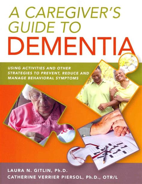 A caregivers guide to dementia by laura na gitlin. - Manual para enrutador profesional de madera.