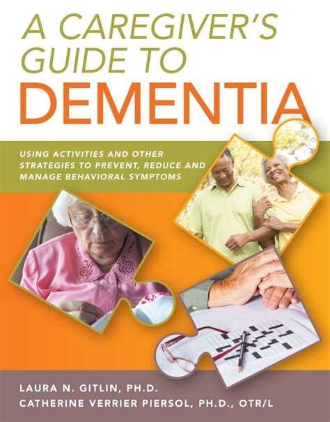 A caregivers guide to dementia using activities and other strategies to prevent reduce and manage behavioral symptoms. - Trick or treat smell my feet.