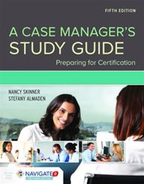 A case managers study guide preparing for certification. - Manual de entrenamiento profético de kris vallotton.