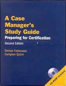 A case managers study guide second edition preparing for certification. - Hot spring limelight flair manual model.