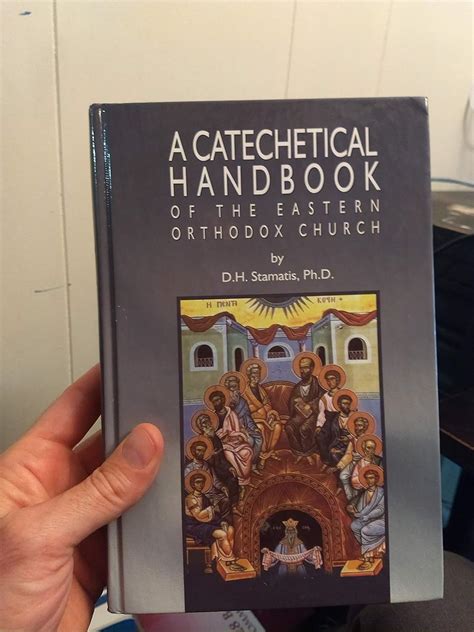 A catechetical handbook of the eastern orthodox church by d h stamatis. - A 100 éves kislégi nagy dénes tudományos, oktatói és költői életművéről.