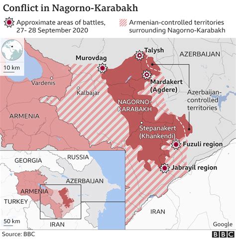A cease-fire in the separatist region of Nagorno-Karabakh still leaves thorny issues unresolved