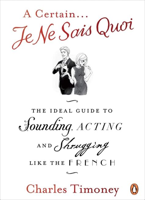 A certain je ne sais quoi the ideal guide to sounding acting and shrugging like the french. - The treatment of eating disorders a clinical handbook.