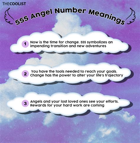 A change is coming. What angel number 555 means for your