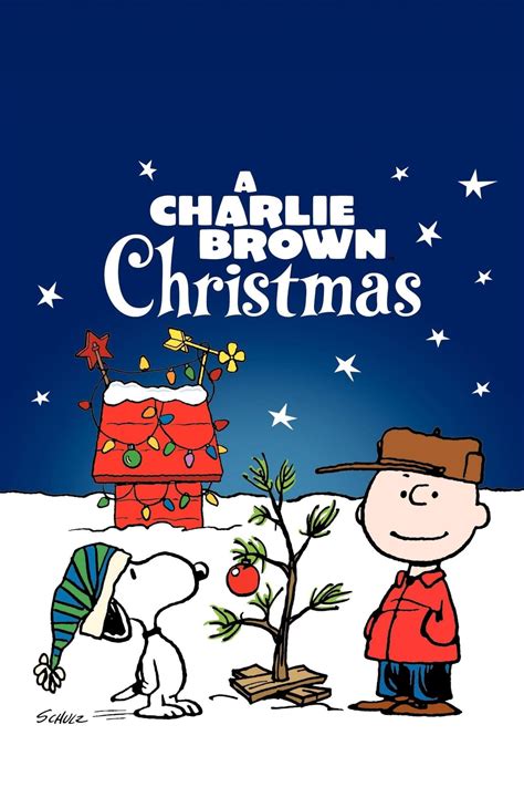A Charlie Brown Christmas, for example, remains a perpetual ho