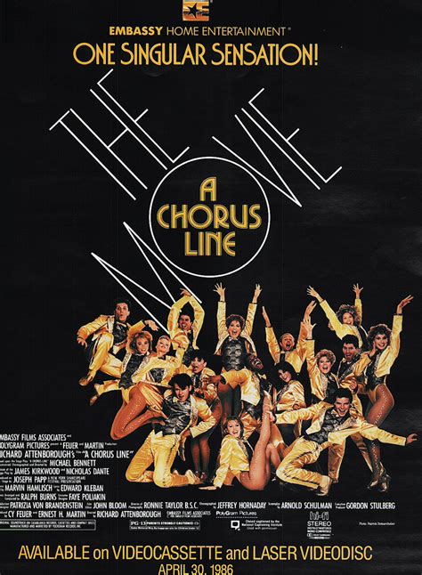 A chorus line imdb. Learn more about the full cast of A Chorus Line with news, photos, videos and more at TV Guide 