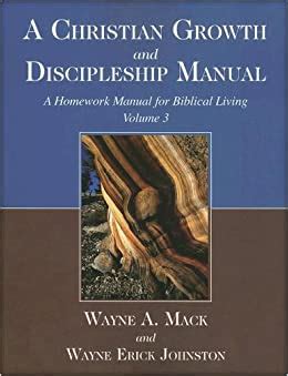 A christian growth and discipleship manual volume 3 a homework. - Komatsu pc12r 8 operation and maintenance manual.
