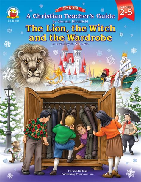 A christian teacher s guide to the lion the witch and the wardrobe grades 2 5. - Boeing 737 flight manual supplement sample.