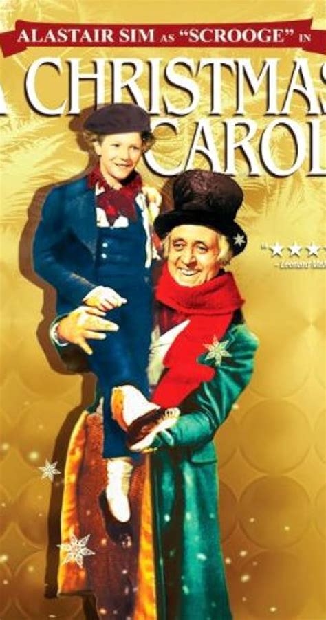 A christmas carol 1951 movie. A Christmas Carol: Directed by Brian Desmond Hurst. With Alastair Sim, Kathleen Harrison, Mervyn Johns, Hermione Baddeley. Ebenezer Scrooge, a curmudgeonly, miserly businessman, has no time for sentimentality and largely views Christmas as a waste of time. 