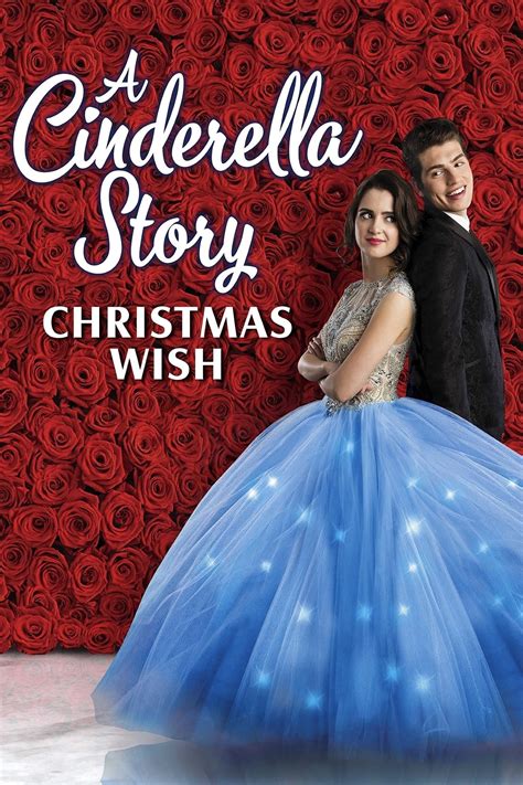A cinderella story christmas wish. Released October 15th, 2019, 'A Cinderella Story Christmas Wish' stars Laura Marano, Gregg Sulkin, Johannah Newmarch, Lillian Doucet-Roche The PG movie has a runtime of about 1 hr 33 min, and ... 