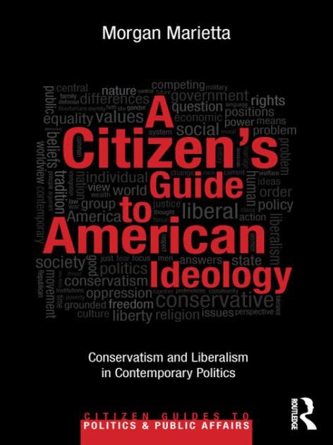 A citizens guide to american ideology. - Guida al buon cibo cruciverba francia.