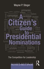 A citizens guide to presidential nominations. - Manuali di riparazione per macchine da cucire singer 418.
