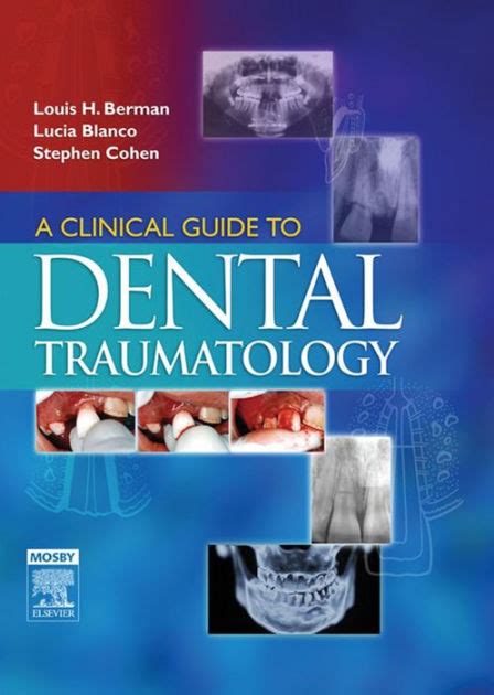 A clinical guide to dental traumatology 1e. - Manual de pintores de dionisio de fourna.