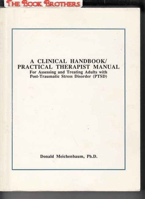 A clinical handbook practical therapist manual for assessing and treating adults with post traumatic stress disorder. - Serway college physics solution manual 7th edition.